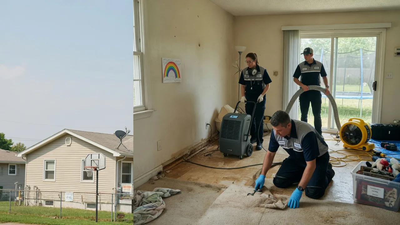 Emergency Water Extraction in Mentor, MN near me