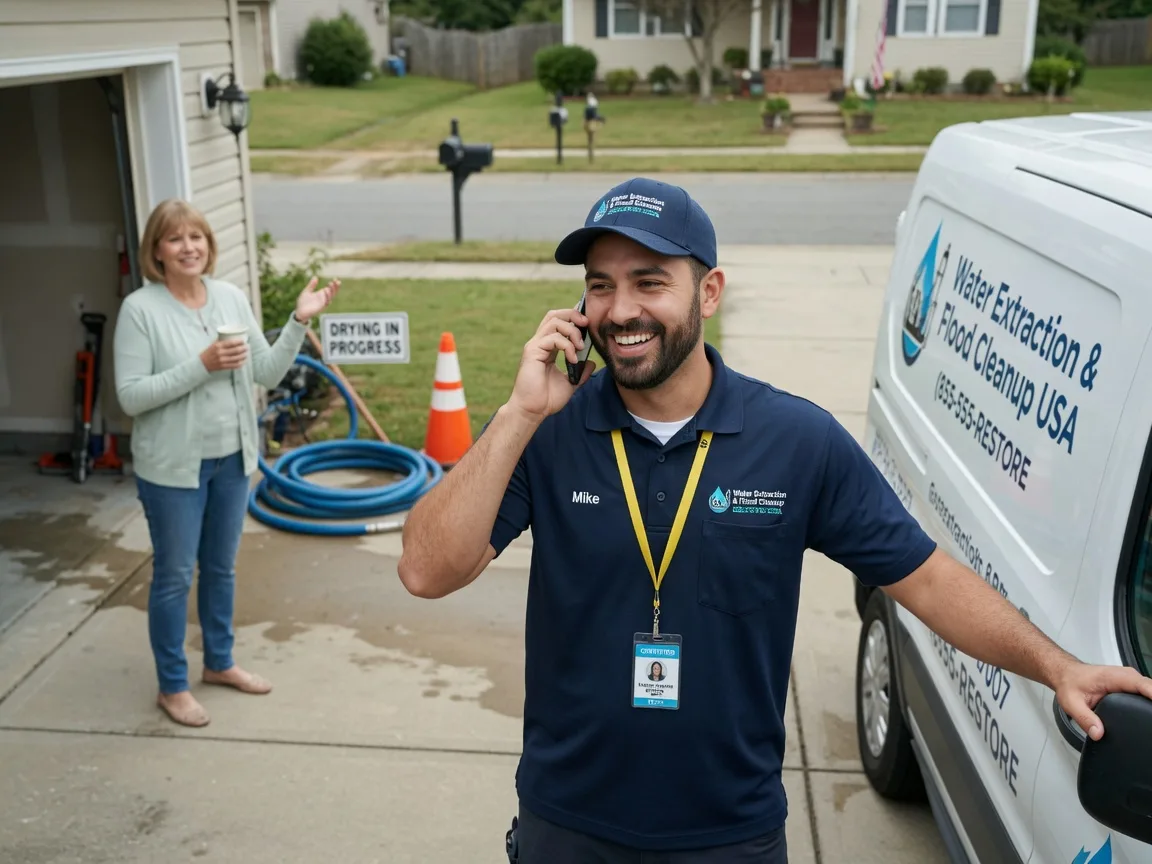 Emergency Water Extraction Mentor, MN FAQs